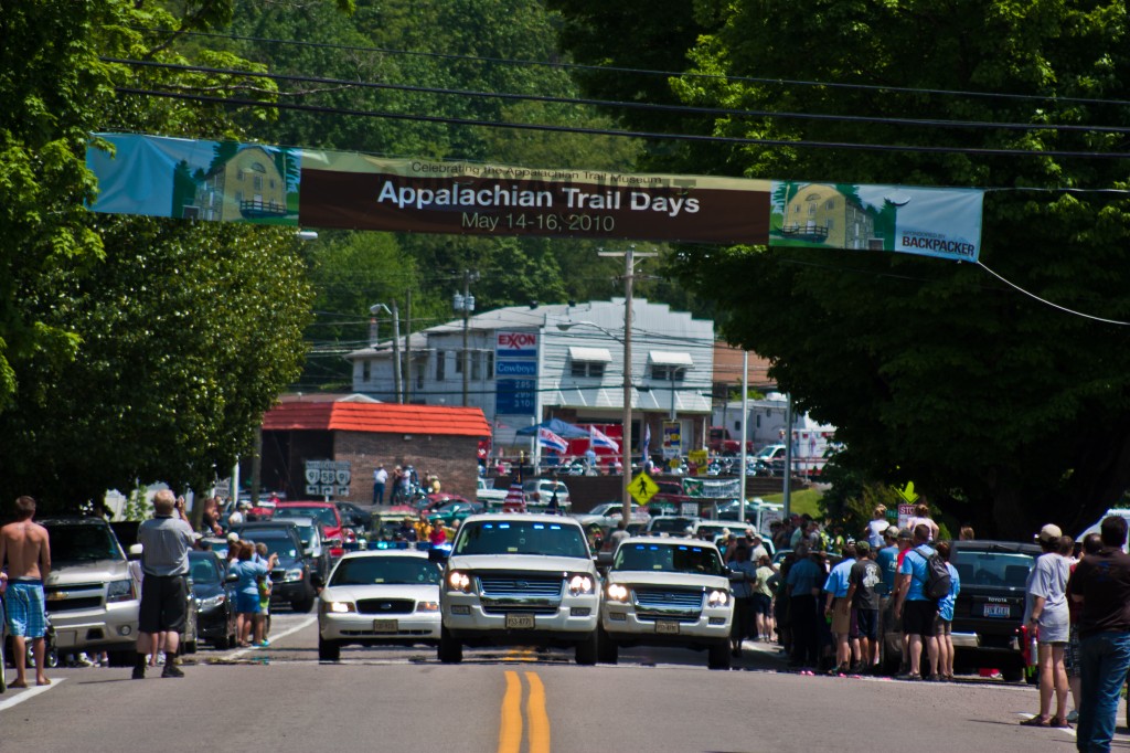 Trail Days 2010