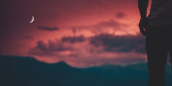 backpacking during your period
