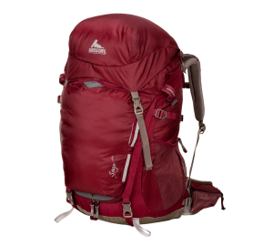 Gregory mountain products z cheap 55 backpack