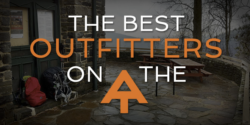 best outfitters on the appalachian trail