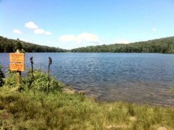 vermont lake Appalachian Trail