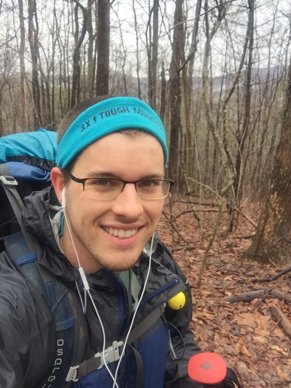 The Adventure Begins: Amicalola Falls to Dick's Creek Gap - The Trek