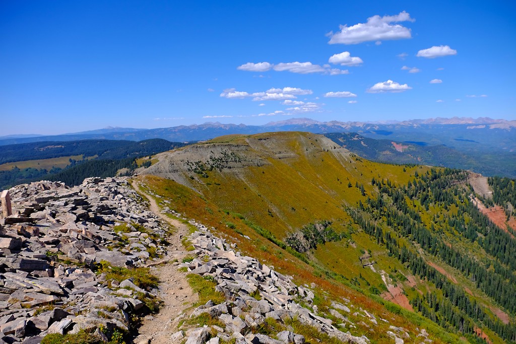 tg colorado trail 5