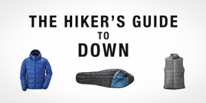 the hiker's guide to down