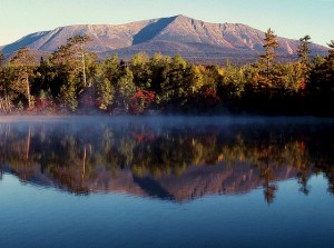 thru-hiker advice katahdin