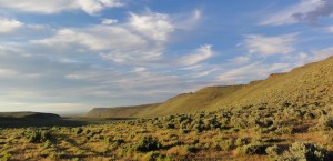 Diablo Rim photo by Jeremy Fox