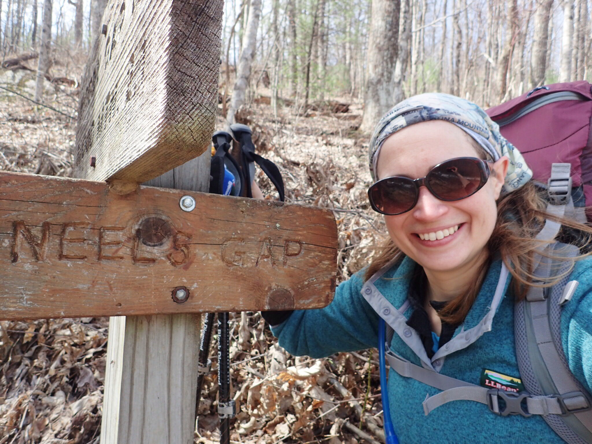 Things I’ve learned from the first 5 days on the AT - The Trek