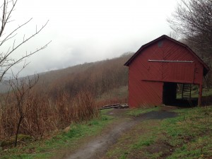 Barn parties are the best way to avoid big, scary storms. 