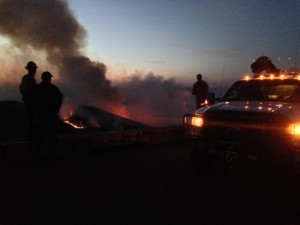 rocky mtn fire shenandoah national park