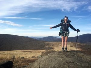 Roan Highlands portrait