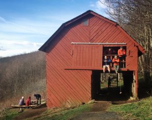 Overmountain Shelter