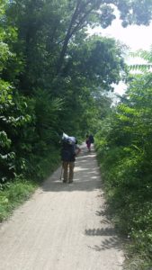 Harpers Ferry Towpath