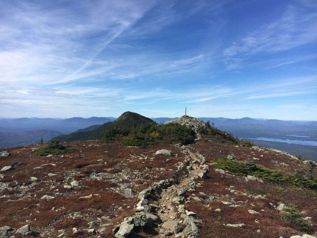 Avery Peak, Mt. Bigelow, ME