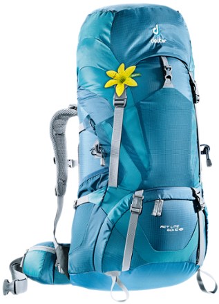 deuter act lite 60 + 10