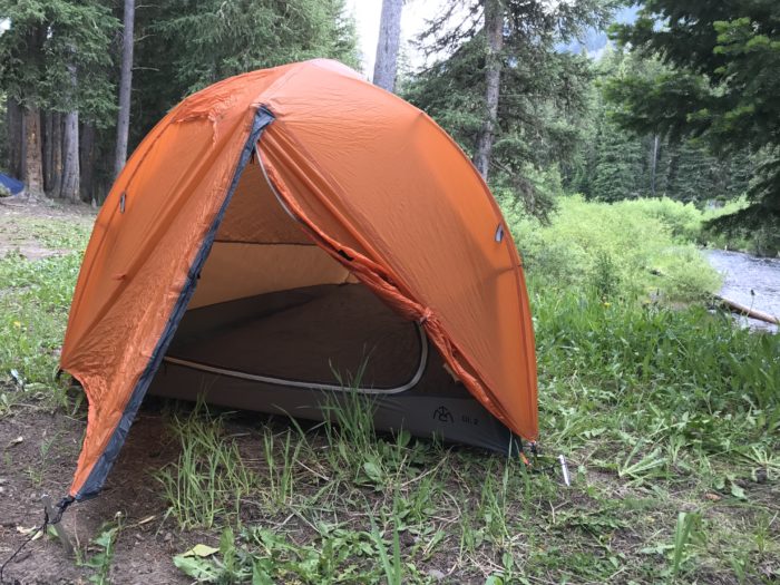 Gear Review: My Trail Co UL Tent 2 - The Trek