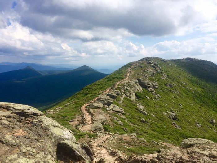 Franconia Ridgewalk