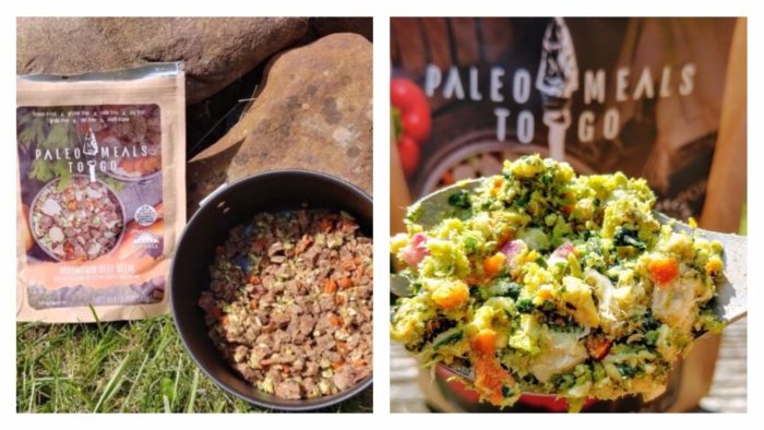 Our Current Backpacking Food Picks - Paleo Meals Best Backpacking FooD 700x394