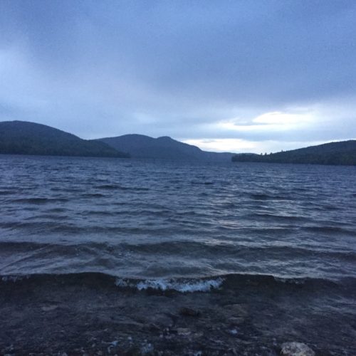 Nahmakanta Lake