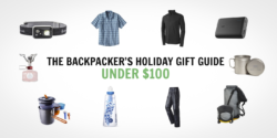 backpackers holiday gift guide under 100