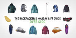 The Backpacker’s Holiday Gift Guide: Over $100