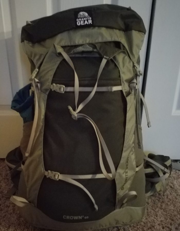 Pack Shakedown and Final Considerations - The Trek