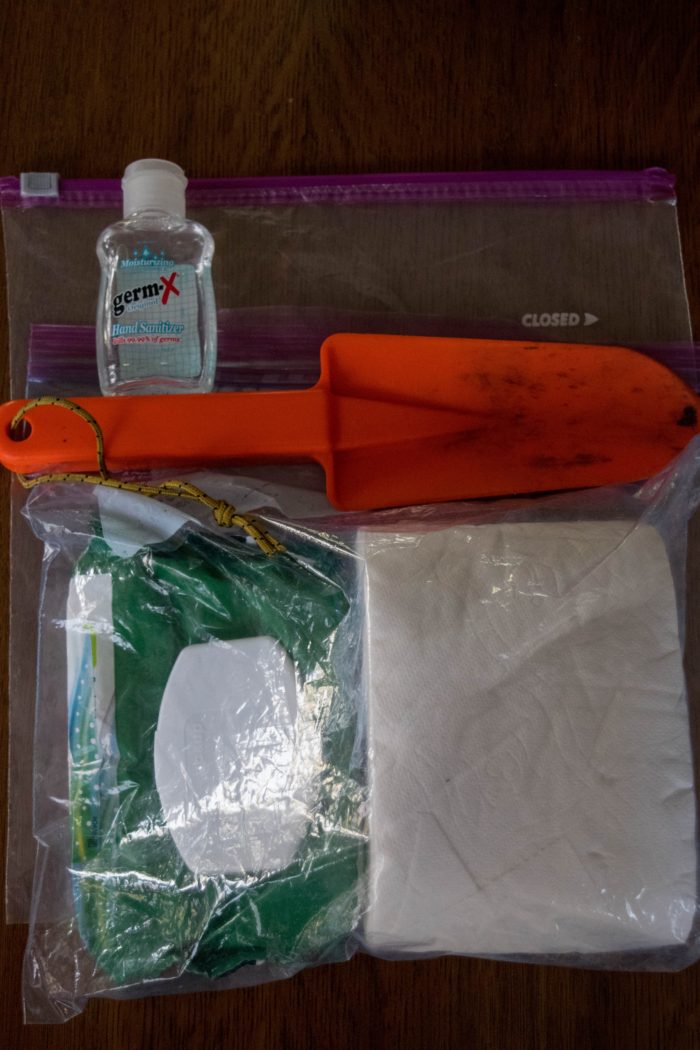 Six Tips for Backpacking Hygiene - The Trek