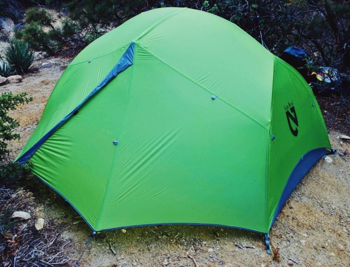 Gear Review: NEMO Dagger Two-Person Tent - The Trek