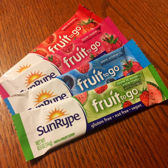 Fruit Strips