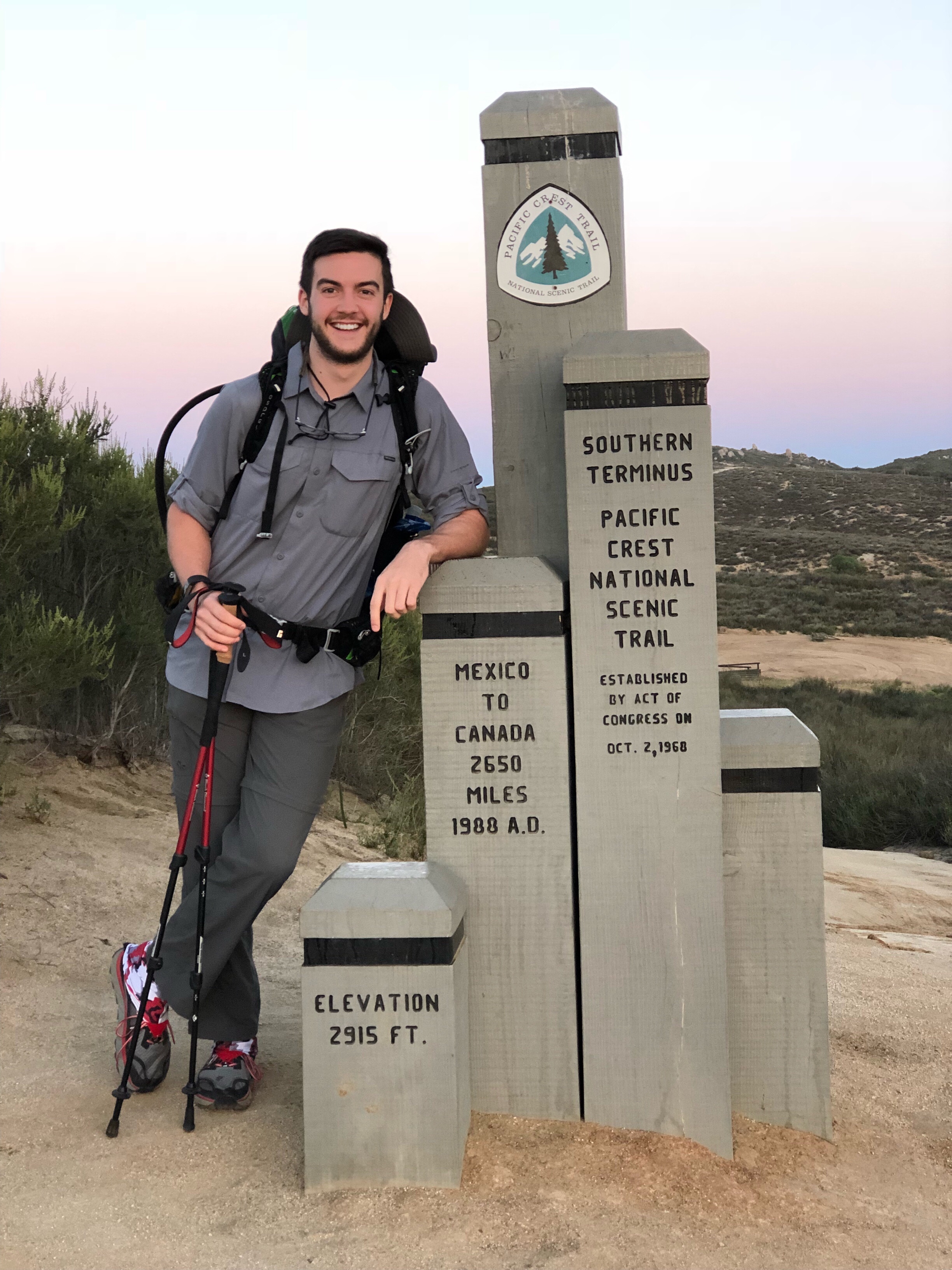 Got my bag packed and I'm heading off to campo but people keep telling me  I've brought too much gear, any thoughts on this?? : r/PacificCrestTrail