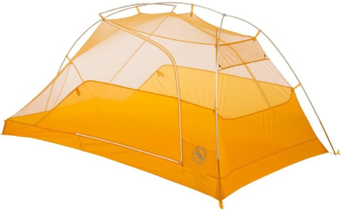 USGI Industries Bivy Tent, Lightweight Single Person Sleeping Net System  -COYOTE