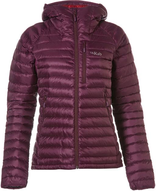 Rab Microlight; best insulated jackets for women; 