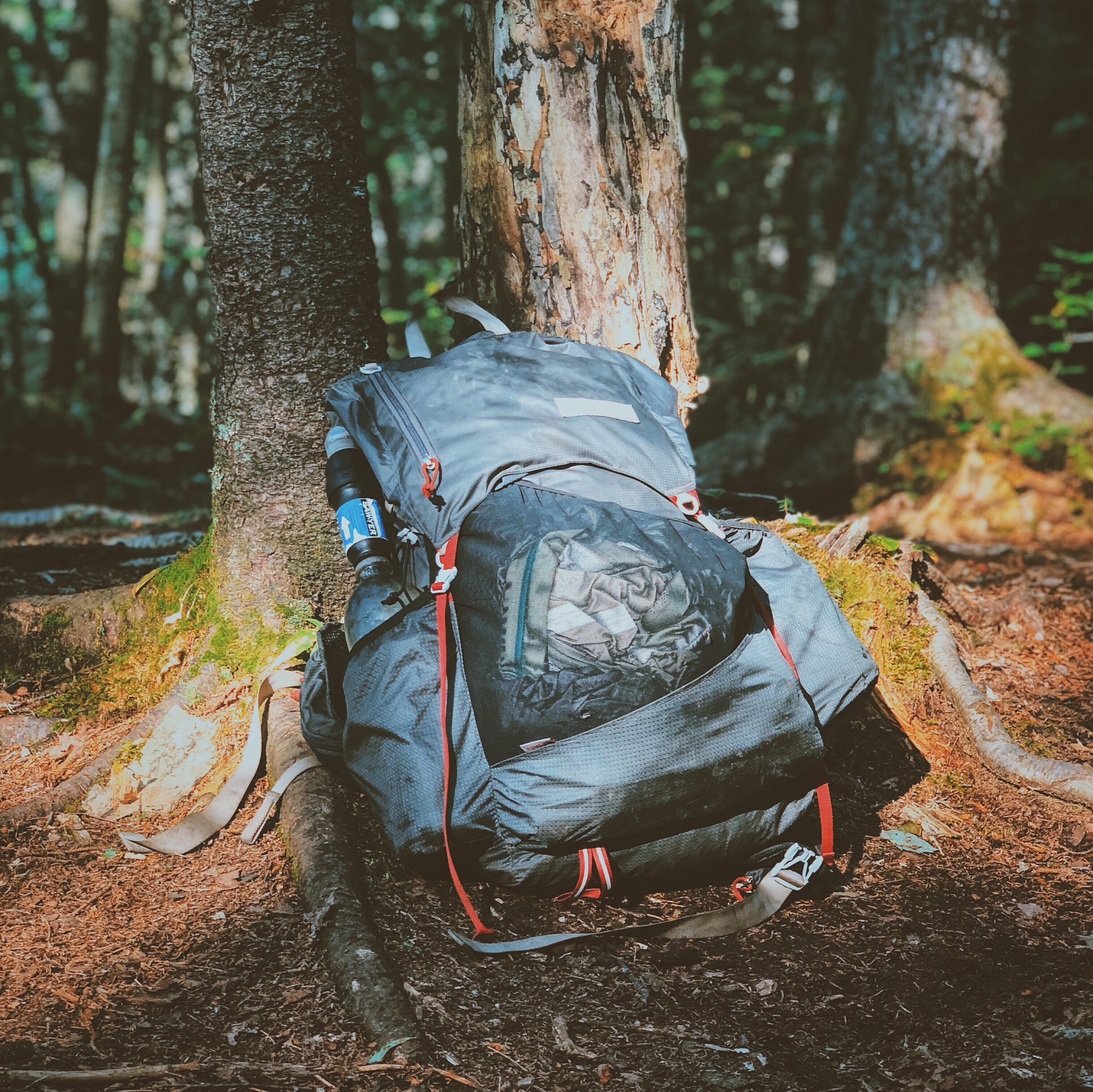 Post-Appalachian Trail Gear List: My Life in 36L - The Trek