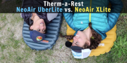 thermarest neoair uberlite vs neoair xlite