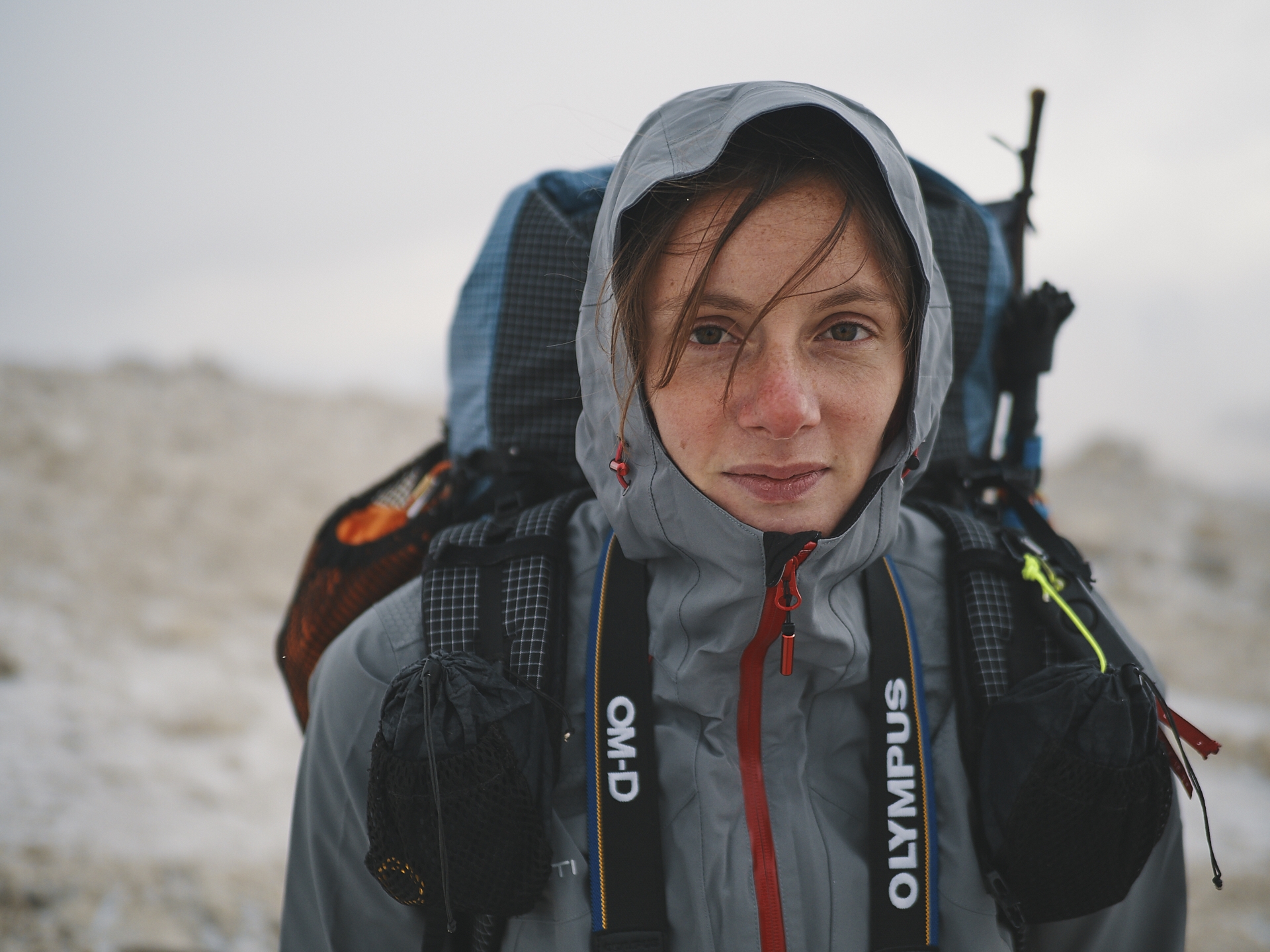 Marie, Piz Boe, Dolomites, Italy