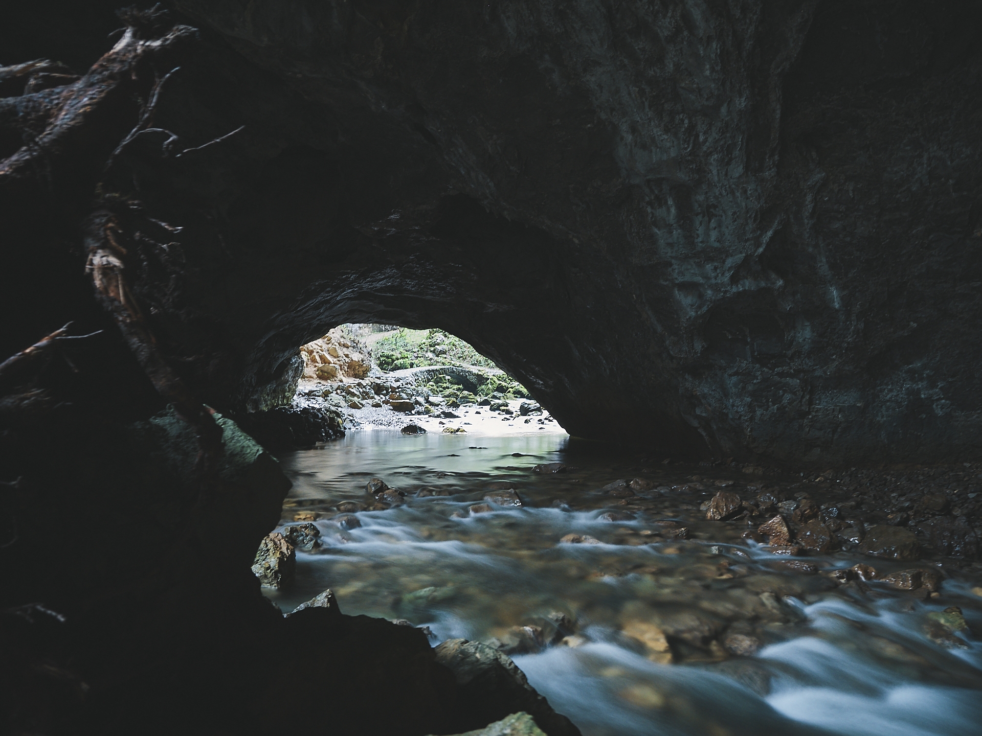 Caves, Slovenia