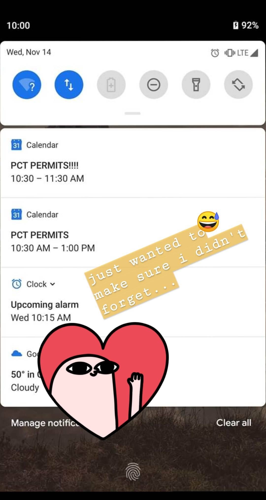 tiffany-chou-permit-reminders-plans-quiet