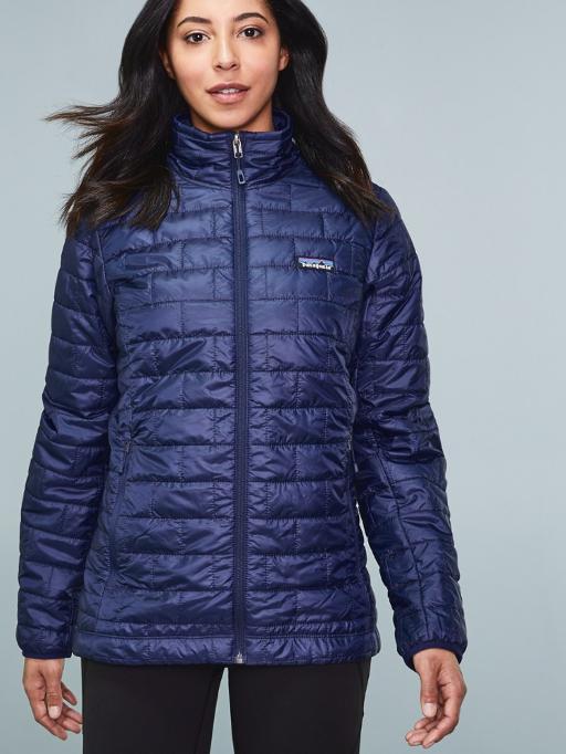 womens patagonia puffer jacket