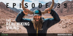 Episode 39 The Real Hiking Viking