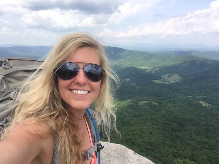 dixie jessica mills appalachian trail homemade wanderlust