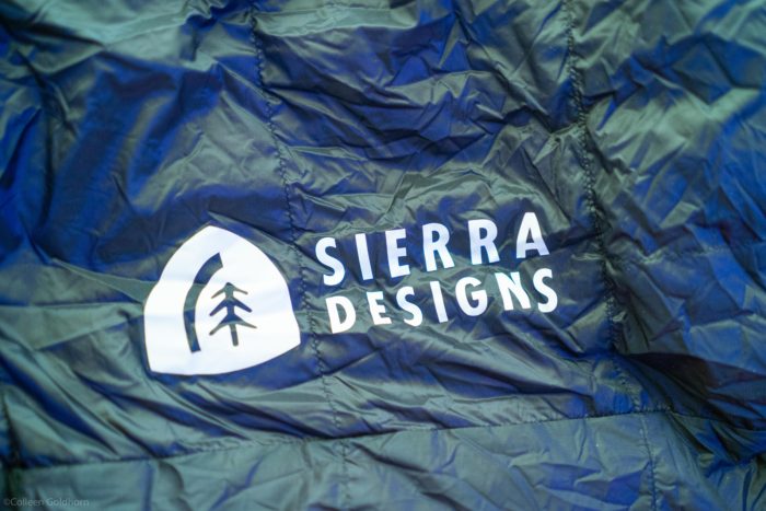 A Quilt That's an Even Better Sleeping Bag: Sierra Designs