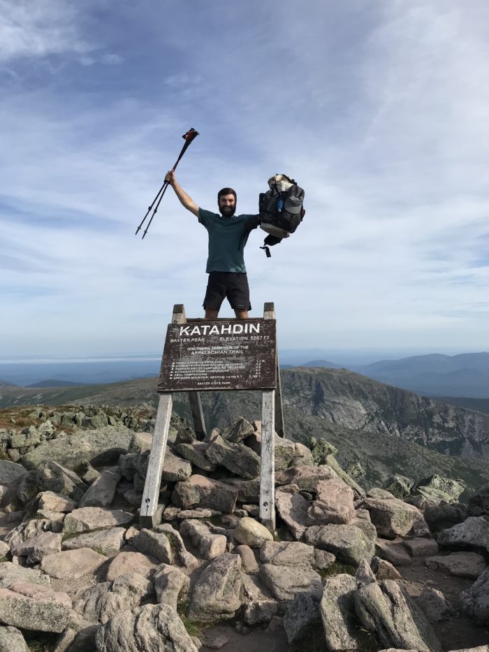 Congrats To These 2019 Appalachian Trail Thru-Hikers: August 21 - 28 ...