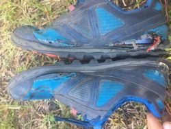 Old shoes