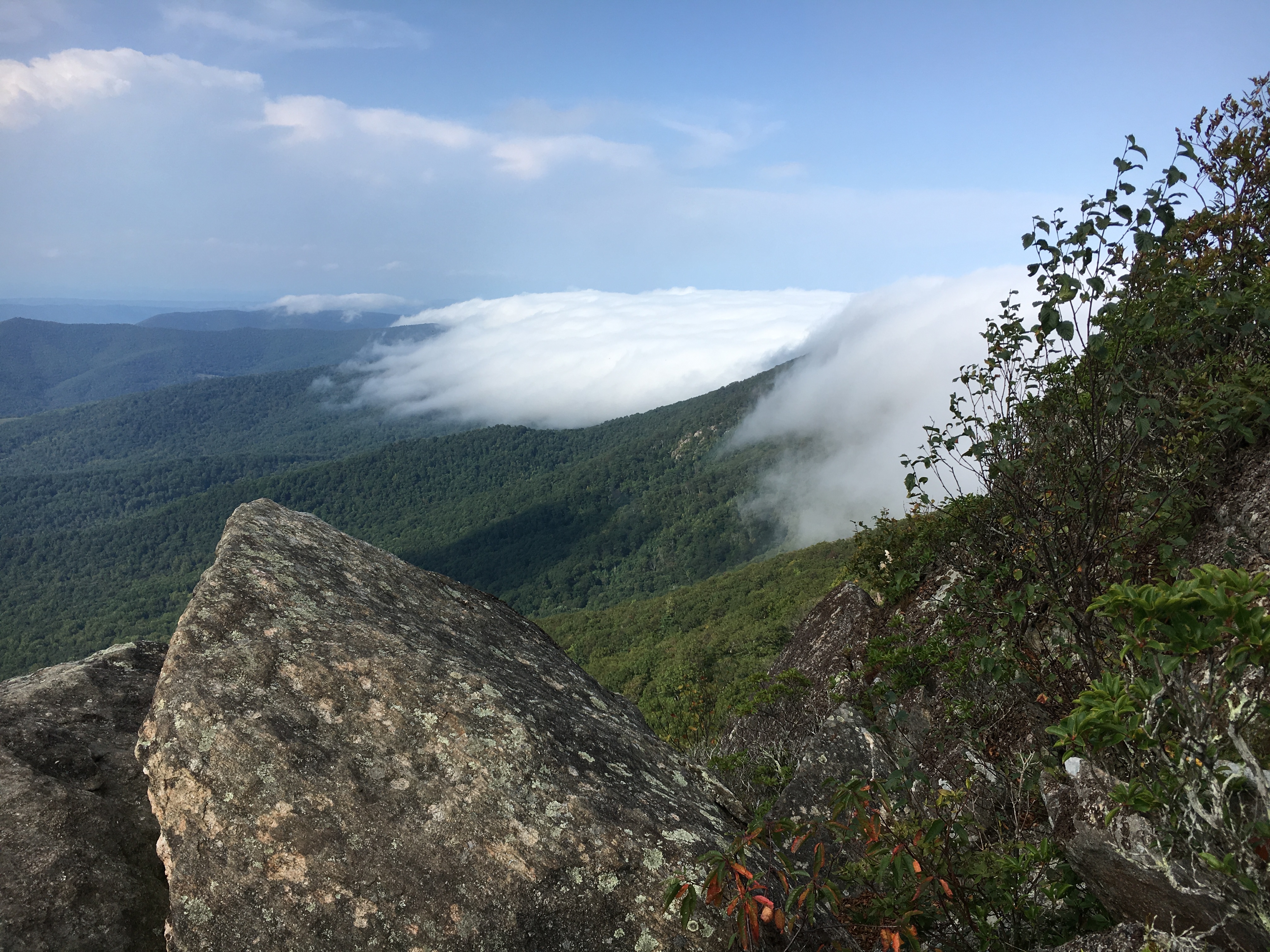 Start Here: How Shenandoah National Park Is a Backpacker's Nursery ...