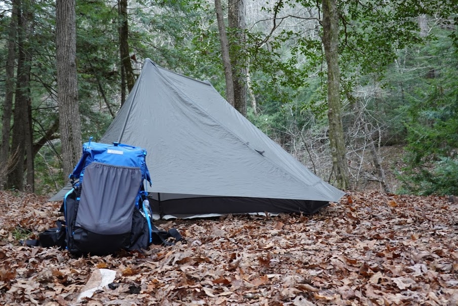 Gear Review Gossamer Gear G4 20 Ultralight 42 Backpack The Trek