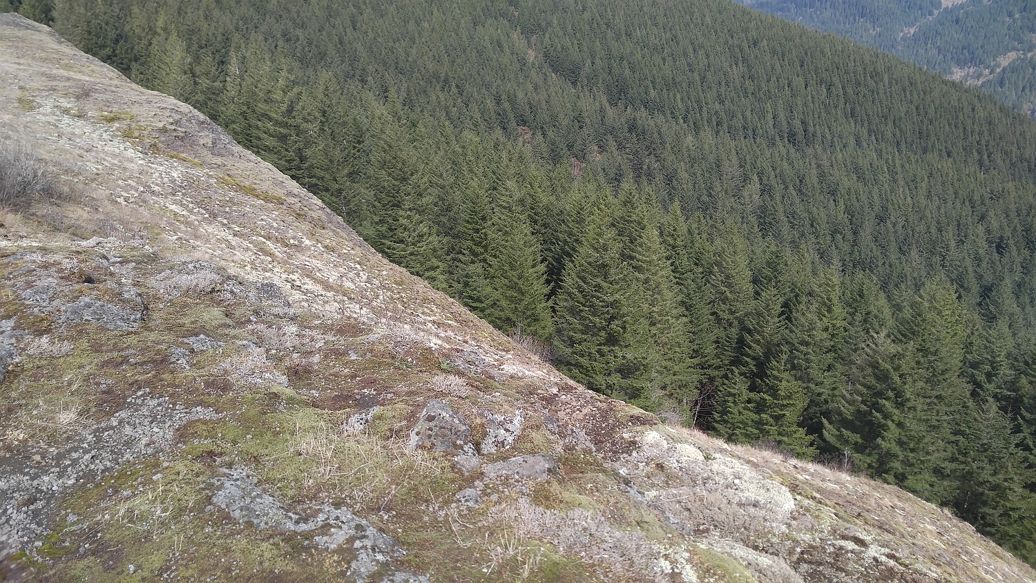 Setback Cliffs Nightmares, Setbacks, and Failures - The Trek