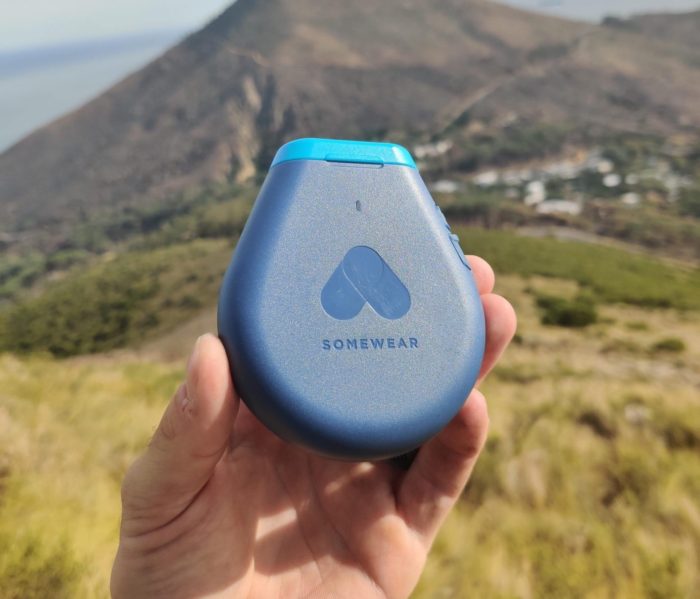 Simply Seanie: 100% success using an iPhone hotspot with a Garmin