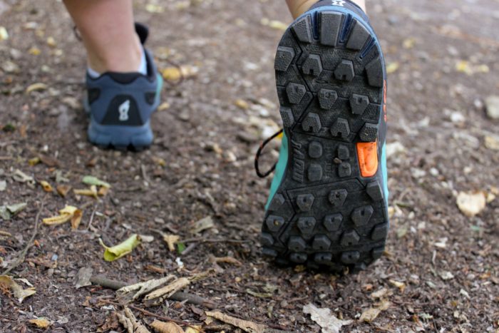 Gear Review: inov-8 ROCLITE G275 Graphene-Enhanced Trail Runners - The Trek