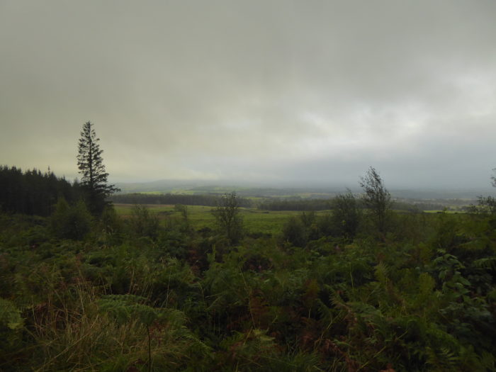 Scotland, looking almost exactly as it did in 2018.