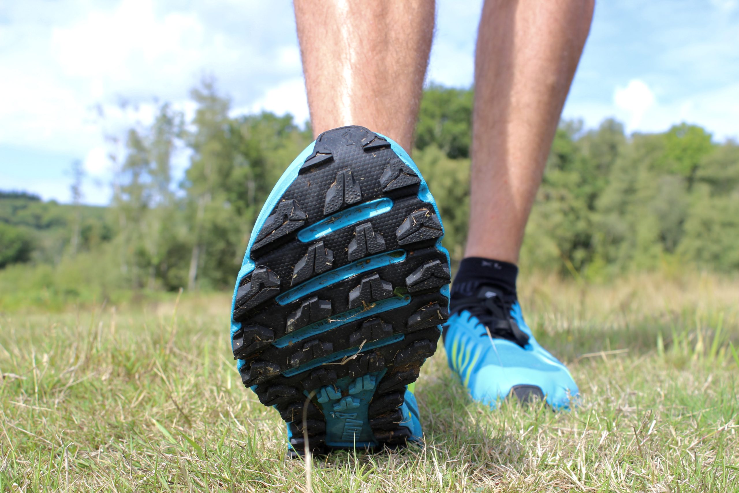 Inov-8 Terraultra G 270 Trail Running 