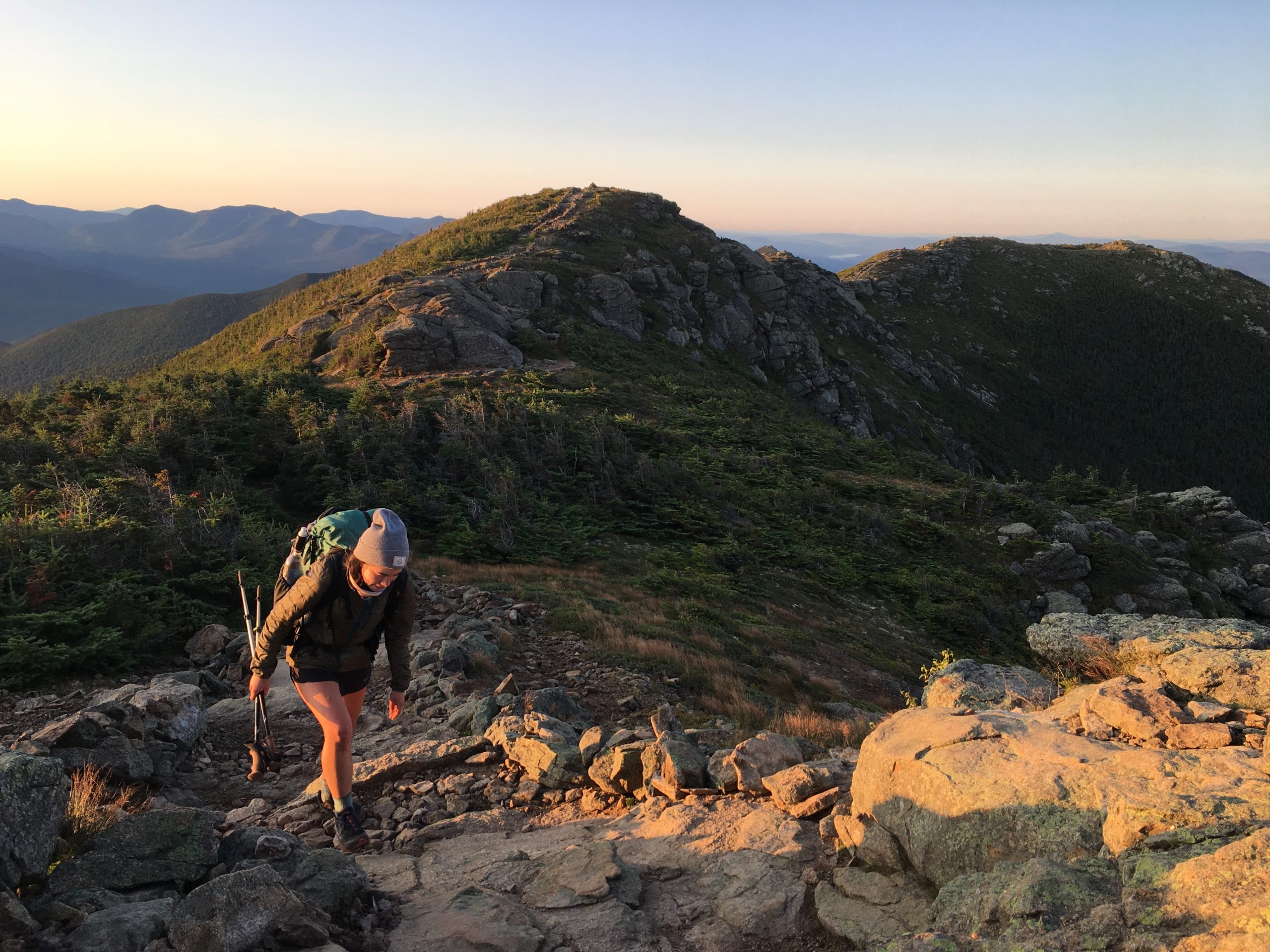 5 Things I Learned Thru-Hiking as a Solo Female - The Trek